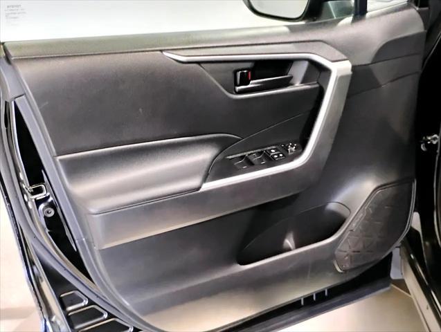 used 2021 Toyota RAV4 car, priced at $20,800