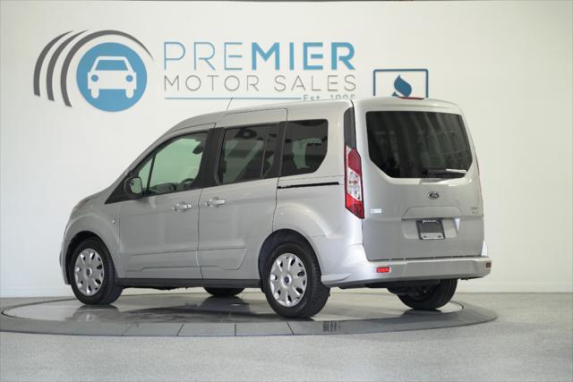 used 2016 Ford Transit Connect car, priced at $13,800