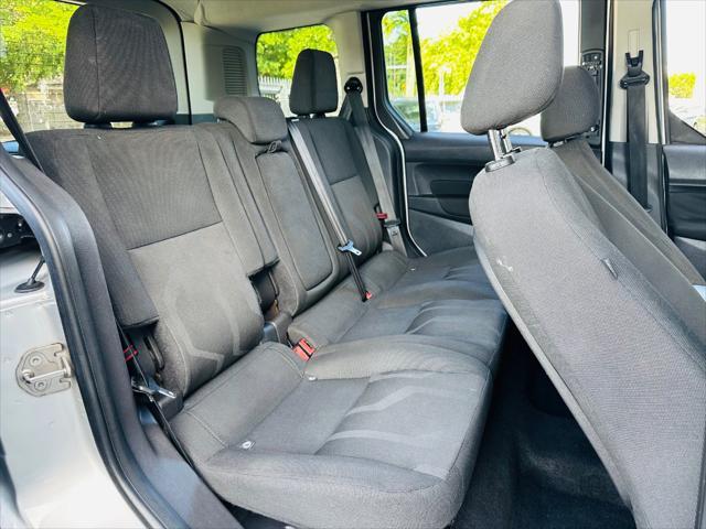 used 2016 Ford Transit Connect car, priced at $13,800