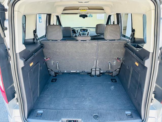 used 2016 Ford Transit Connect car, priced at $13,800