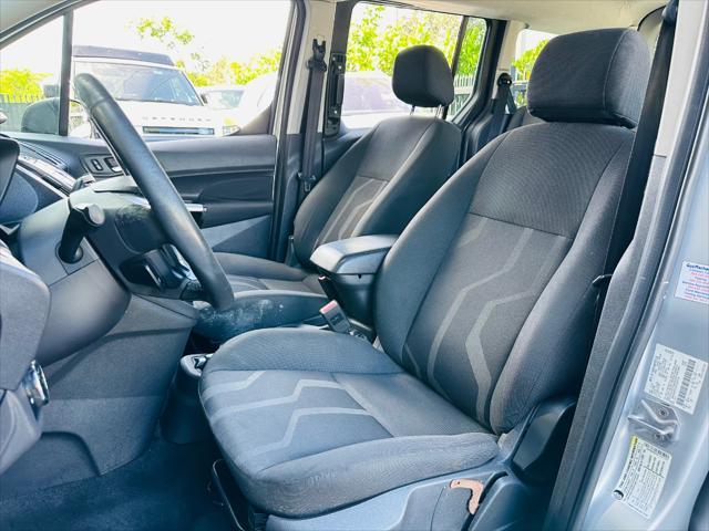 used 2016 Ford Transit Connect car, priced at $13,800