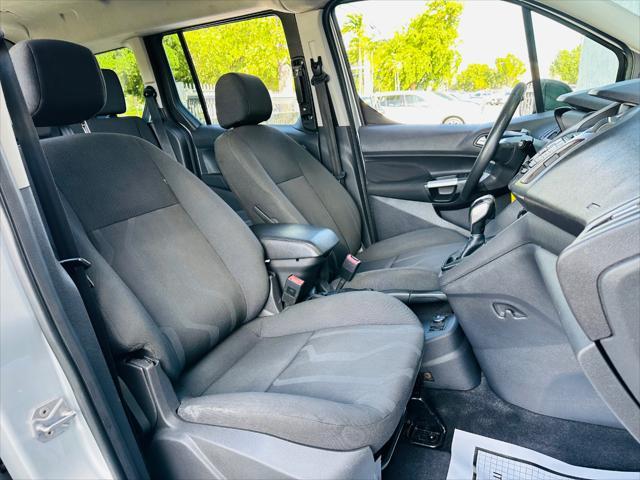 used 2016 Ford Transit Connect car, priced at $13,800