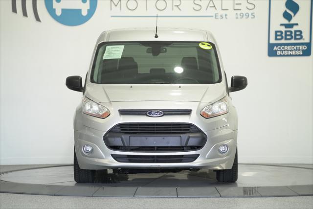 used 2016 Ford Transit Connect car, priced at $13,800