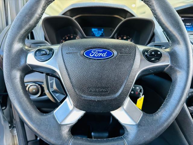 used 2016 Ford Transit Connect car, priced at $13,800