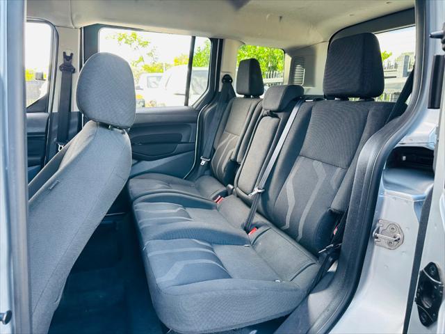 used 2016 Ford Transit Connect car, priced at $13,800