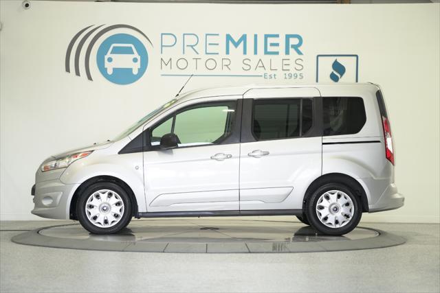 used 2016 Ford Transit Connect car, priced at $13,800