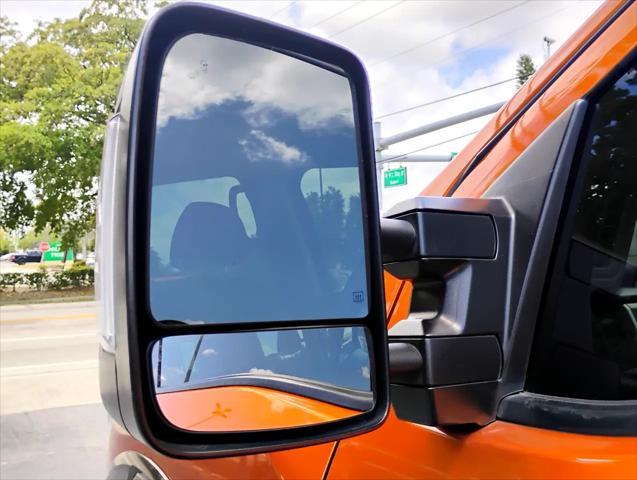 used 2019 Nissan Titan car, priced at $29,800