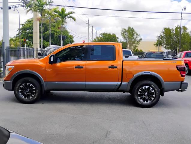 used 2019 Nissan Titan car, priced at $29,800