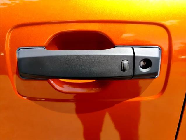 used 2019 Nissan Titan car, priced at $29,800