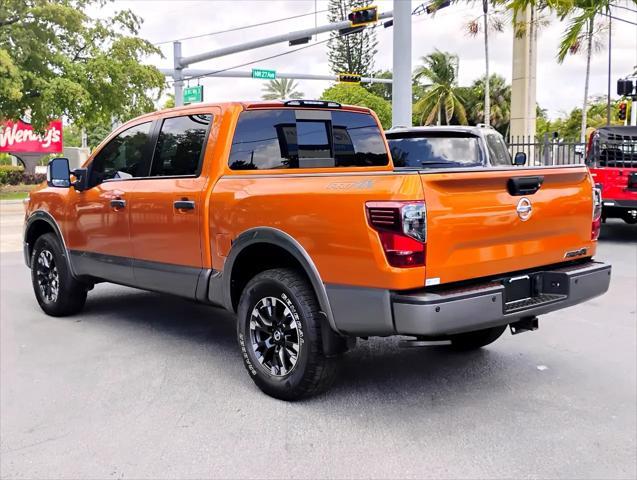 used 2019 Nissan Titan car, priced at $29,800
