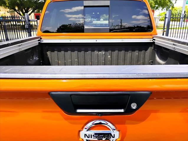 used 2019 Nissan Titan car, priced at $29,800