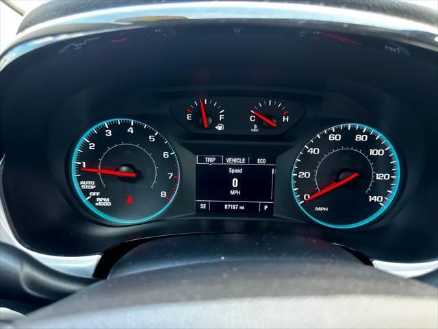 used 2020 Chevrolet Traverse car, priced at $18,800