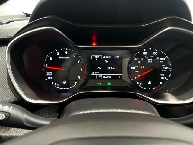 used 2021 Chevrolet TrailBlazer car, priced at $18,800