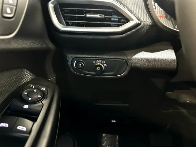 used 2021 Chevrolet TrailBlazer car, priced at $18,800