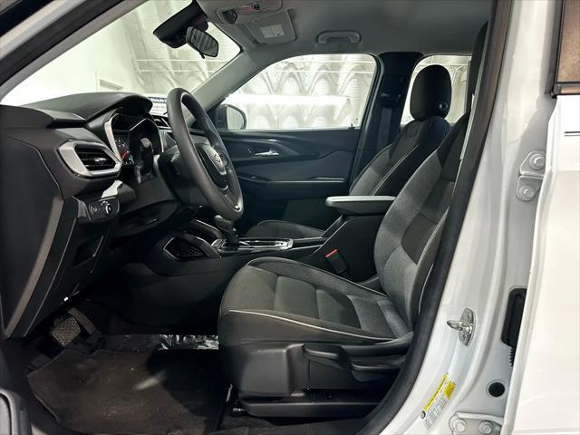 used 2021 Chevrolet TrailBlazer car, priced at $18,800