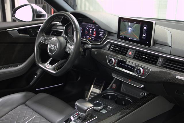 used 2018 Audi S5 car, priced at $26,800