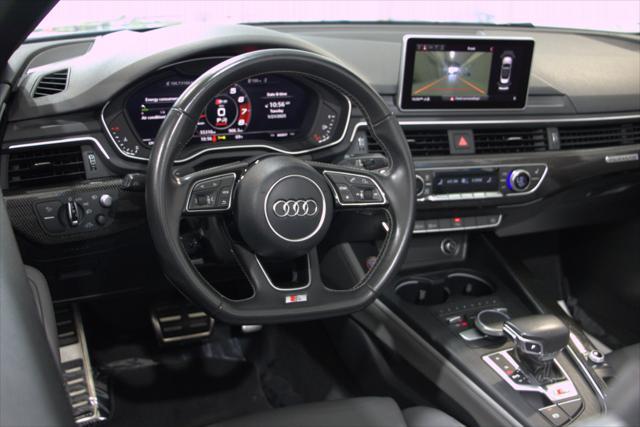 used 2018 Audi S5 car, priced at $26,800