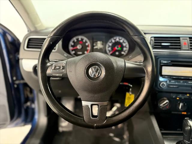 used 2013 Volkswagen Jetta car, priced at $9,800