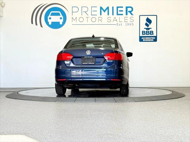 used 2013 Volkswagen Jetta car, priced at $9,800
