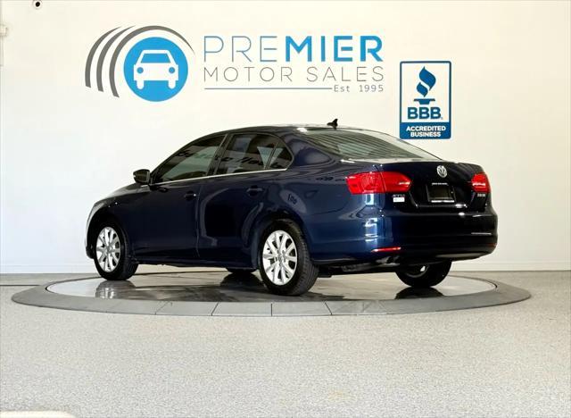 used 2013 Volkswagen Jetta car, priced at $9,800