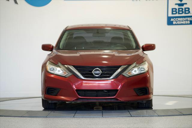 used 2016 Nissan Altima car, priced at $9,880