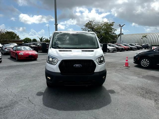 used 2023 Ford Transit-250 car, priced at $30,800