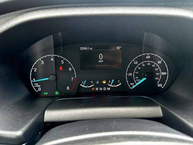 used 2023 Ford Transit-250 car, priced at $30,800