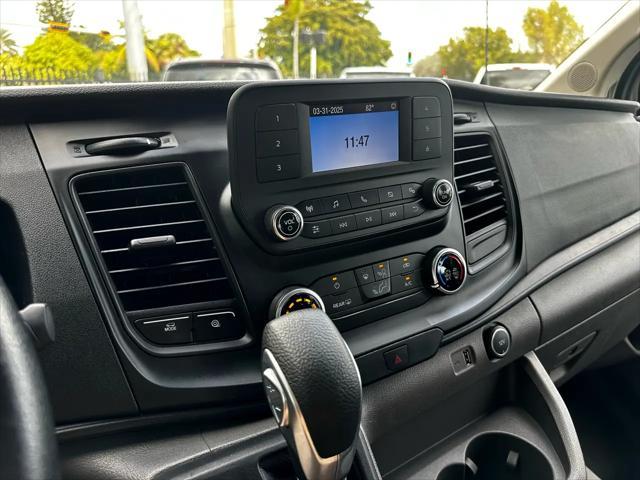 used 2023 Ford Transit-250 car, priced at $30,800