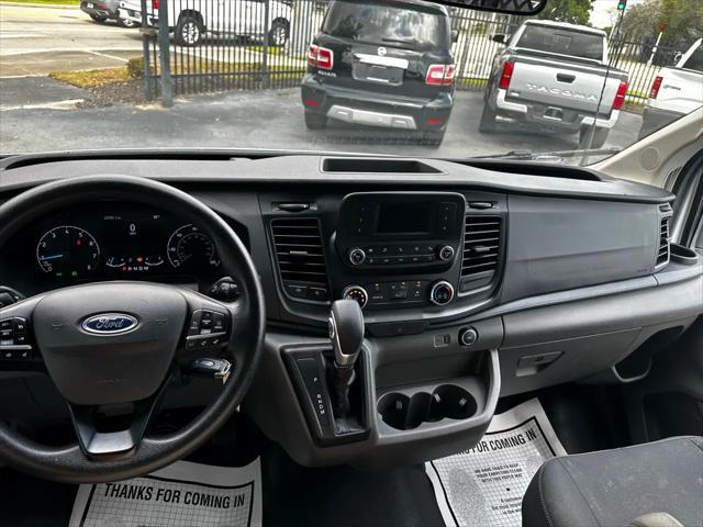 used 2023 Ford Transit-250 car, priced at $30,800
