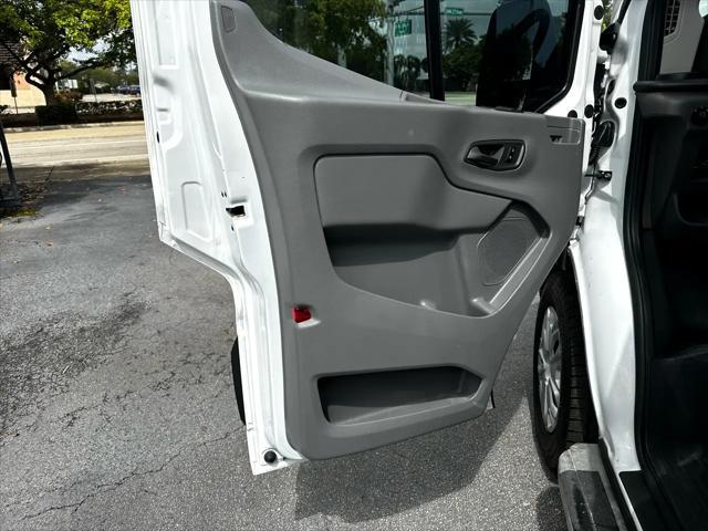 used 2023 Ford Transit-250 car, priced at $30,800