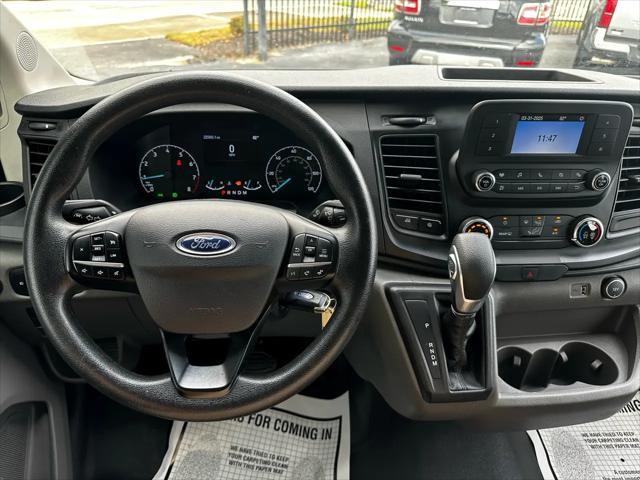 used 2023 Ford Transit-250 car, priced at $30,800