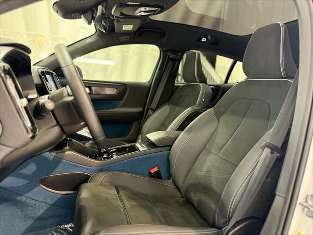 used 2023 Volvo C40 Recharge Pure Electric car, priced at $26,800