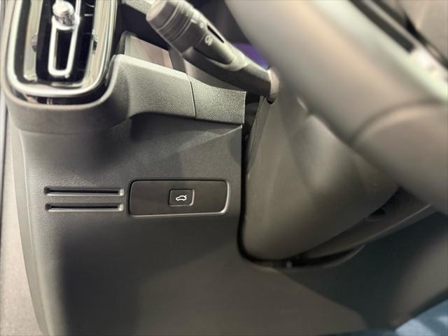 used 2023 Volvo C40 Recharge Pure Electric car, priced at $26,800