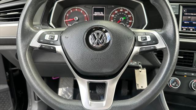 used 2021 Volkswagen Jetta car, priced at $17,800