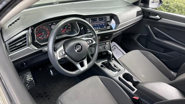 used 2021 Volkswagen Jetta car, priced at $17,800