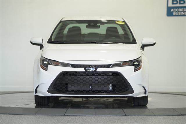 used 2022 Toyota Corolla car, priced at $16,800