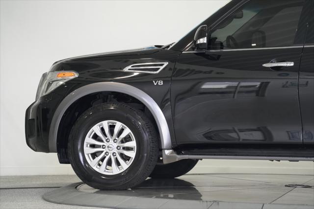 used 2018 Nissan Armada car, priced at $19,800