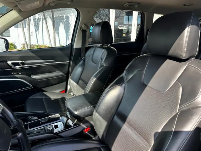 used 2021 Kia Telluride car, priced at $24,800