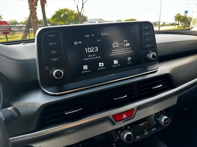 used 2021 Kia Telluride car, priced at $24,800