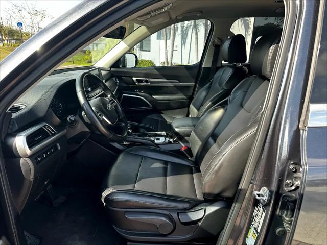 used 2021 Kia Telluride car, priced at $24,800
