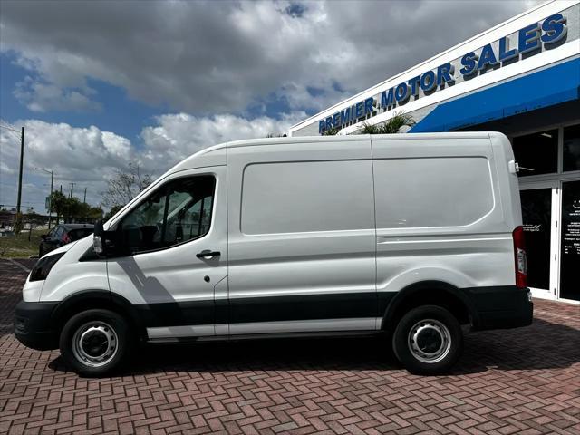used 2022 Ford Transit-250 car, priced at $29,800