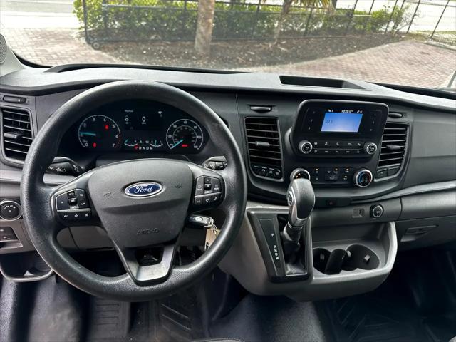 used 2022 Ford Transit-250 car, priced at $29,800