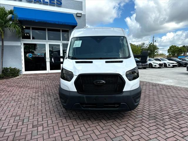 used 2022 Ford Transit-250 car, priced at $29,800