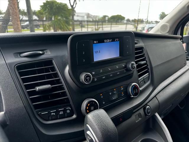 used 2022 Ford Transit-250 car, priced at $29,800
