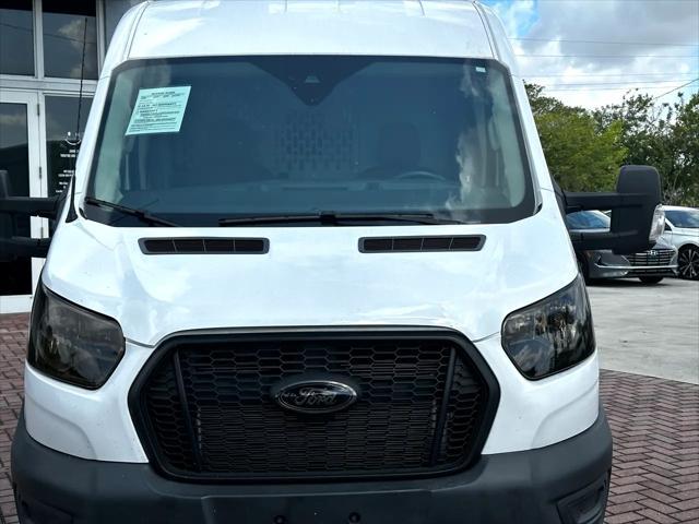 used 2022 Ford Transit-250 car, priced at $29,800
