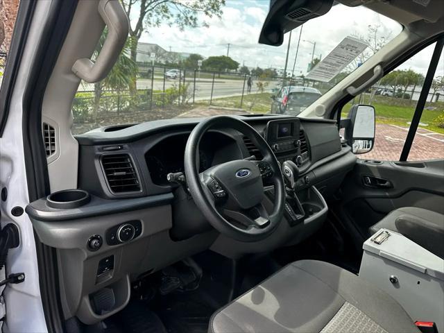 used 2022 Ford Transit-250 car, priced at $29,800