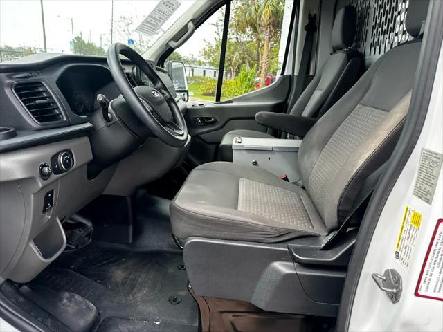 used 2022 Ford Transit-250 car, priced at $29,800