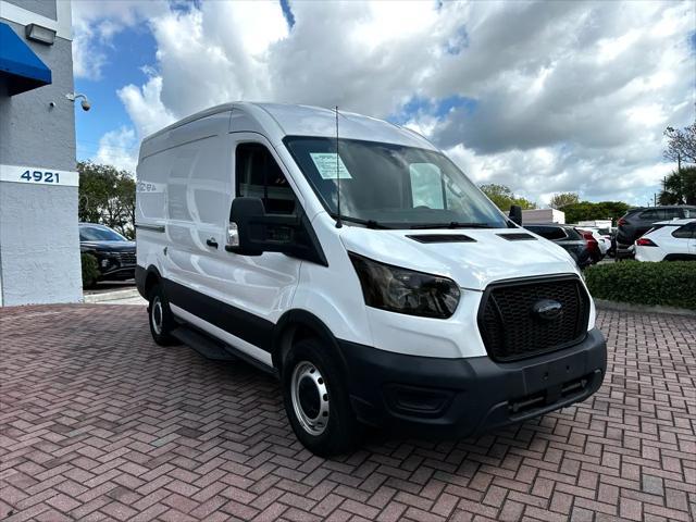 used 2022 Ford Transit-250 car, priced at $29,800