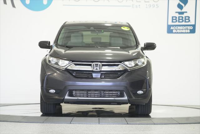 used 2018 Honda CR-V car, priced at $18,800