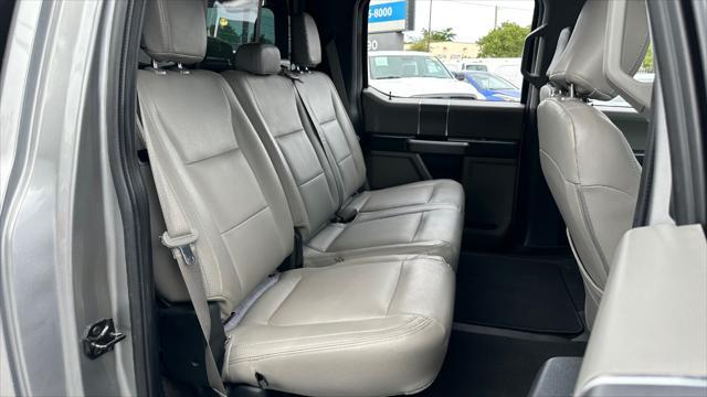 used 2020 Ford F-150 car, priced at $28,800